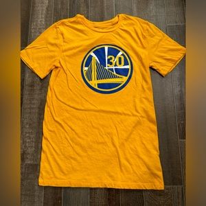 Golden State Warriors Curry Tshirt